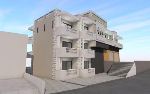 Фотография из галереи Drossia Residenza Boutique Hotel Malia в городе Малия