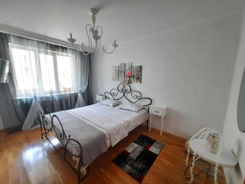 Llit o llits en una habitació de Negruzzi 2 bedrooms