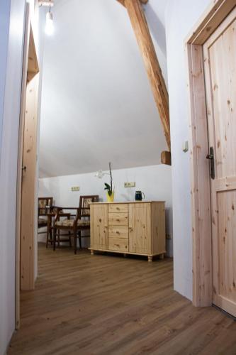 Fotografie z fotogalerie ubytování Ráj za humny v destinaci Černé Voděrady