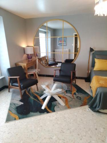 T1bis, 100m de la belle plage de Morgat