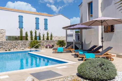 Villa Andante Malinska by EL-PI TOURS