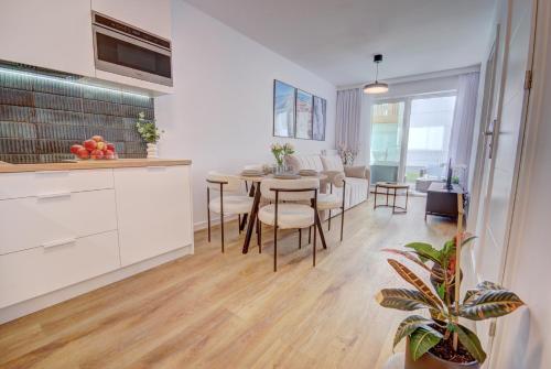 Cucina o angolo cottura di HelApart - Casa Baia