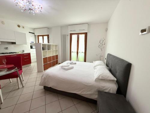 Studio Apartment Leopolda