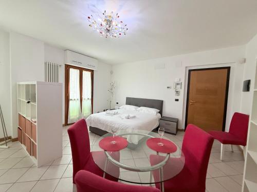 Studio Apartment Leopolda