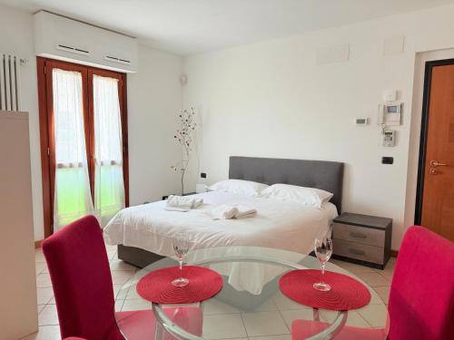 Studio Apartment Leopolda