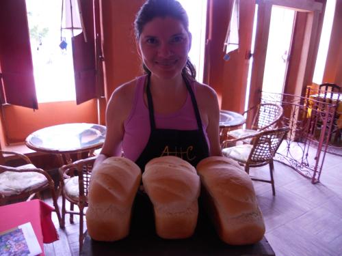 Hosté ubytování Art Hotel Cristal de Igatu