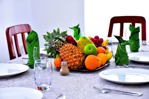 Đồ ăn tại/gần nhà nghỉ dưỡng