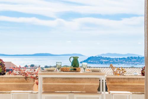 10km St Tropez, Studio Cosy