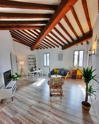 Hidden Gem in Historic Center Ecusson