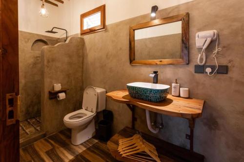 Bagno di Ananda Beach Hotel