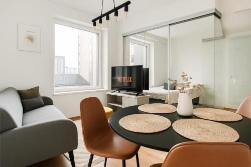 Foto Tammer Huoneistot - City Suite 6 - Best Location & Great Amenities 1