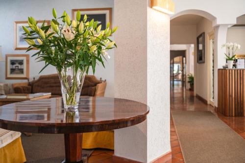 Posezení v ubytování Park Hotel Maracaibo