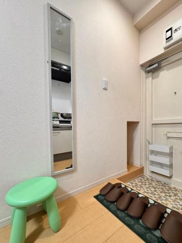 Μια τηλεόραση ή/και κέντρο ψυχαγωγίας στο Home Story in Tokyo Hirai&新宿-Ueno-秋葉原まで直通&東京屋語