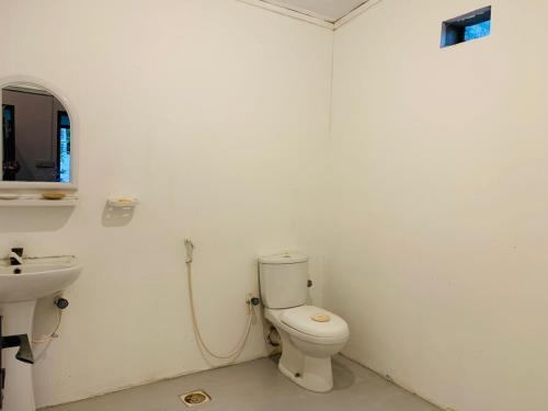 Un baño de FMS Guest House