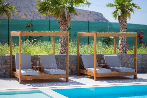 Villa Evi & Villa Eugenia - 3BD Luxury Villas by Temma Villas