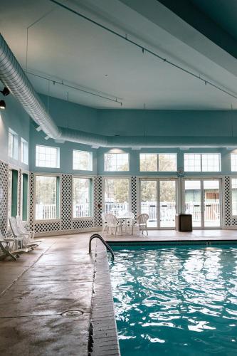 Bazén v ubytování Bayshore Resort nebo v jeho okolí