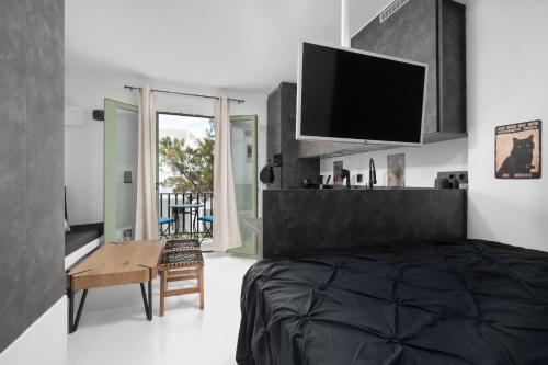 Sophisticated Paros Getaway