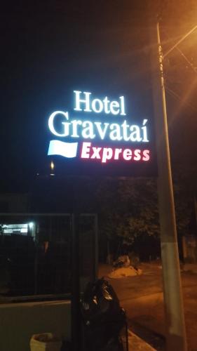 Φωτογραφία από το άλμπουμ του Hotel Gravataí Express σε Gravataí