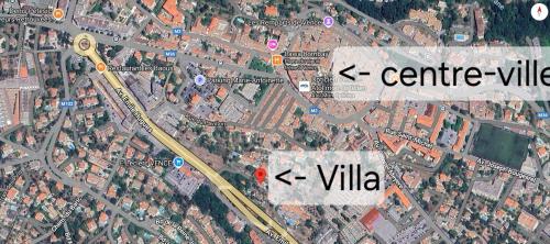 Imagen de la galería de Havre de paix avec jacuzzi et jardin à pied du centre-ville, en Vence