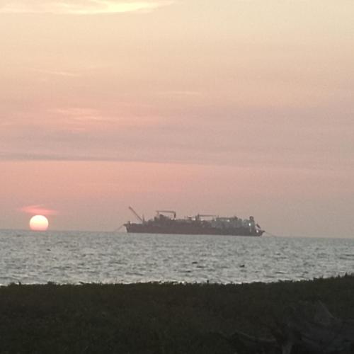 Site touristique N'goki beach 2