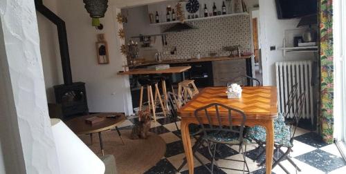 Le logis de tine