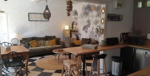Le logis de tine