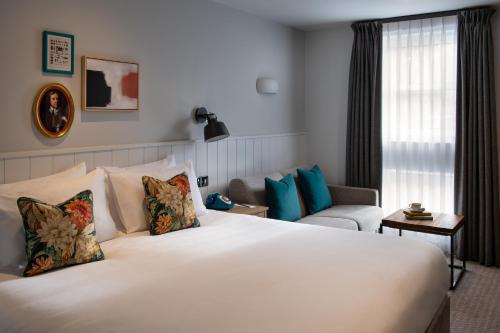 Comfy Double Room