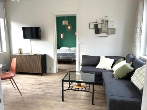 Superbe T2 neuf Lambersart ! Laurence