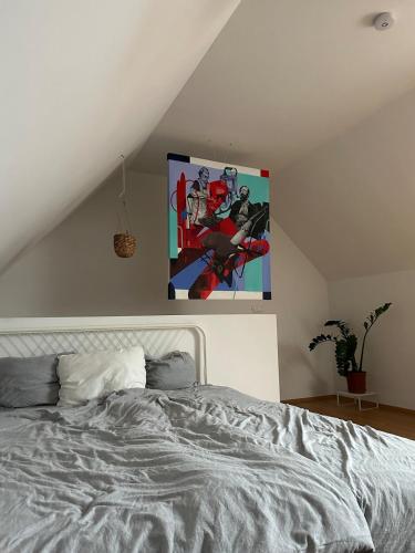 Central Art Maisonette