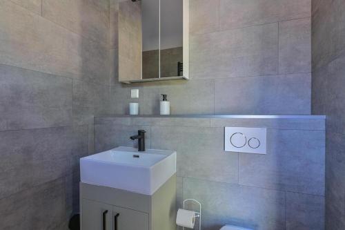 Ένα μπάνιο στο HUB Resorts Drentse Weelde