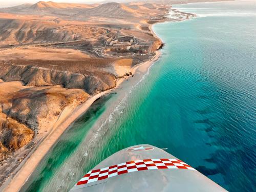 Bungalow mit Meerblick und Gemeinschaftspool