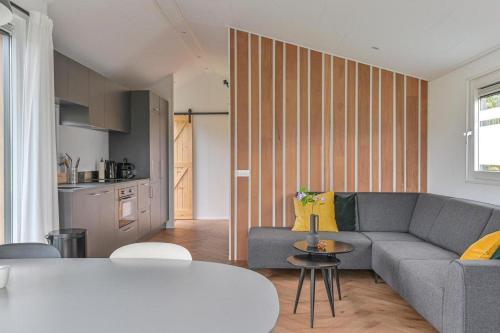 Η κουζίνα ή μικρή κουζίνα στο HUB Resorts Drentse Weelde