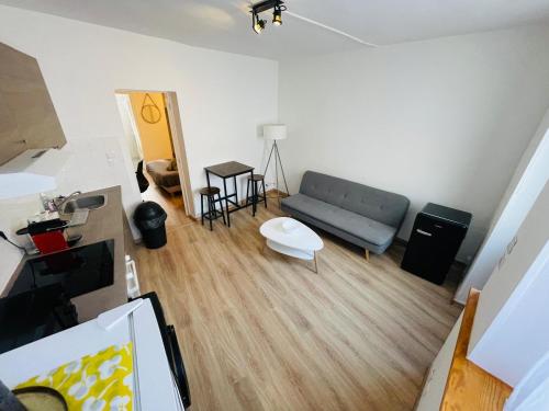 Nid urbain à 2 pas de la gare - 383