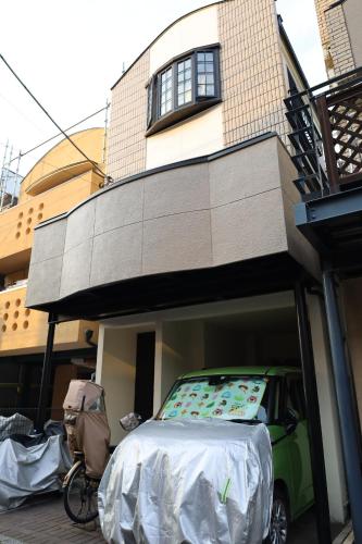 新宿初台アパート