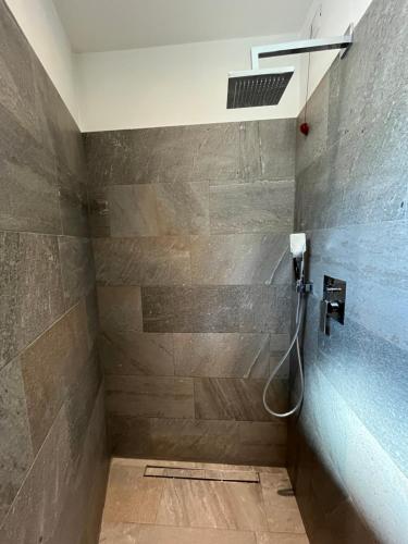 Phòng tắm tại Casa Vacanze Ranuncolo 1