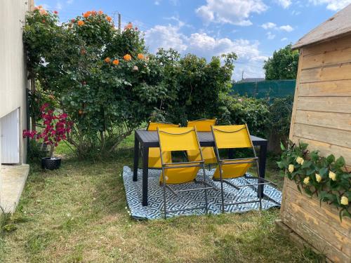 Photo de la galerie de l'établissement T2 Muzillac centre, à Muzillac