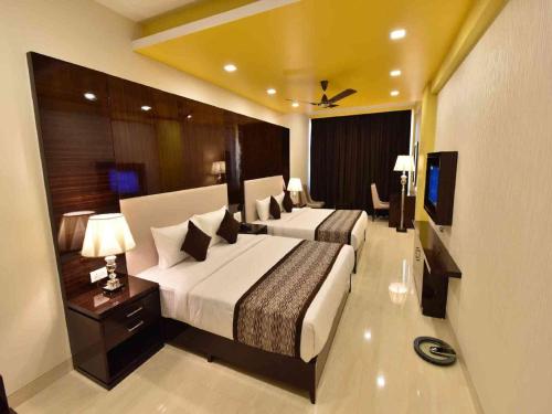 Gallery image of Hotel Calangute Central in Calangute