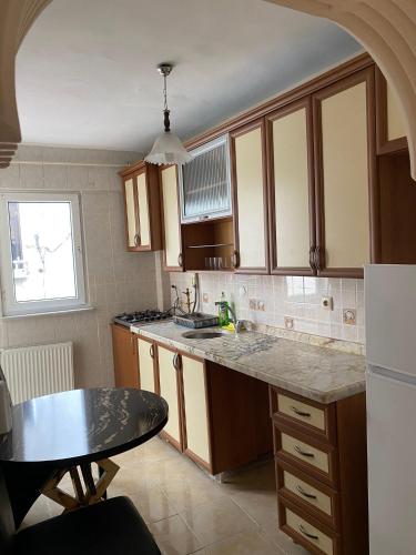 Η κουζίνα ή μικρή κουζίνα στο Lavera Home