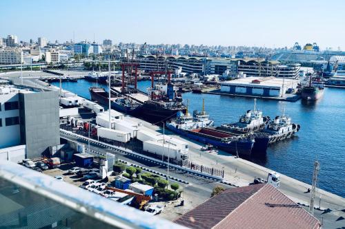 公寓周边自然景观