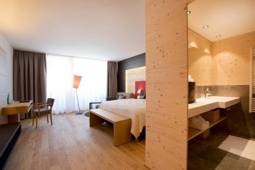 Gallery image of Hotel Walserstube in Warth am Arlberg