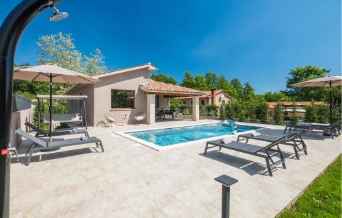 Luxurious Home In Labin