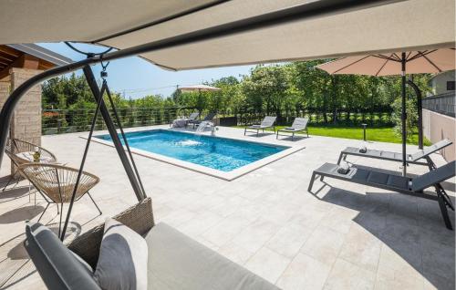 Luxurious Home In Labin