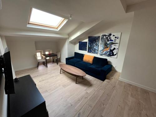 Stylish Central Cannes Apartment