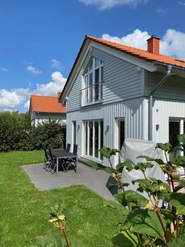 Zahrada ubytování Rapsblütenhaus