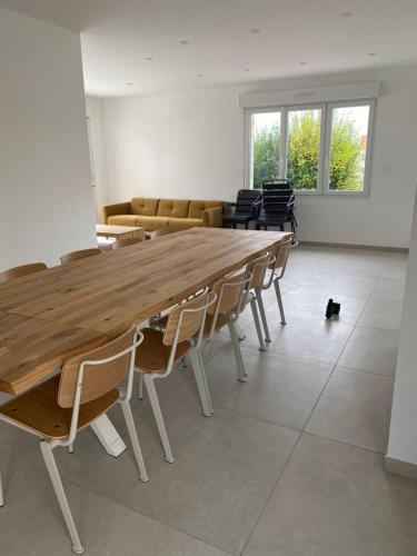 Maison de vacances Wim & Chill