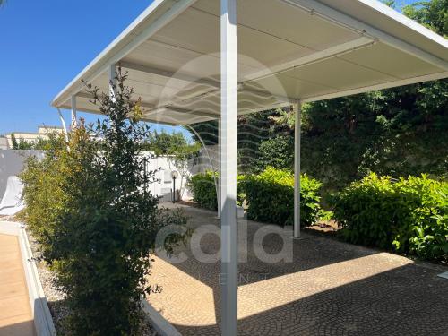 Zahrada ubytování Villa Lidia - Piscina Privata By Cala Salento