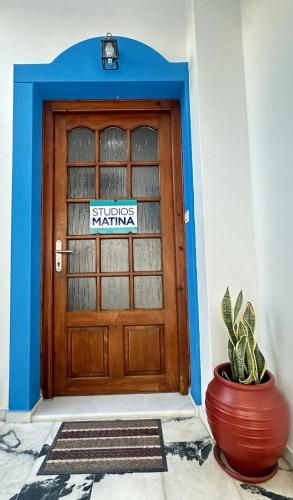 Studios Matina photo 2