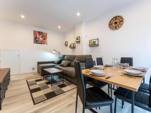 el apartamento de la playa