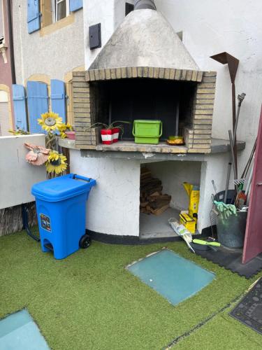 Fotografie z fotogalerie ubytování Appartement SEPHORA accès terrasse commune v destinaci La Neuveville