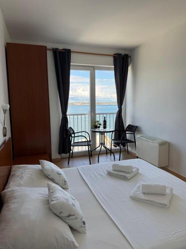 Gambar di galeri bagi Apartments & Restaurant Condura Croatica Nin-Sabunike di Nin